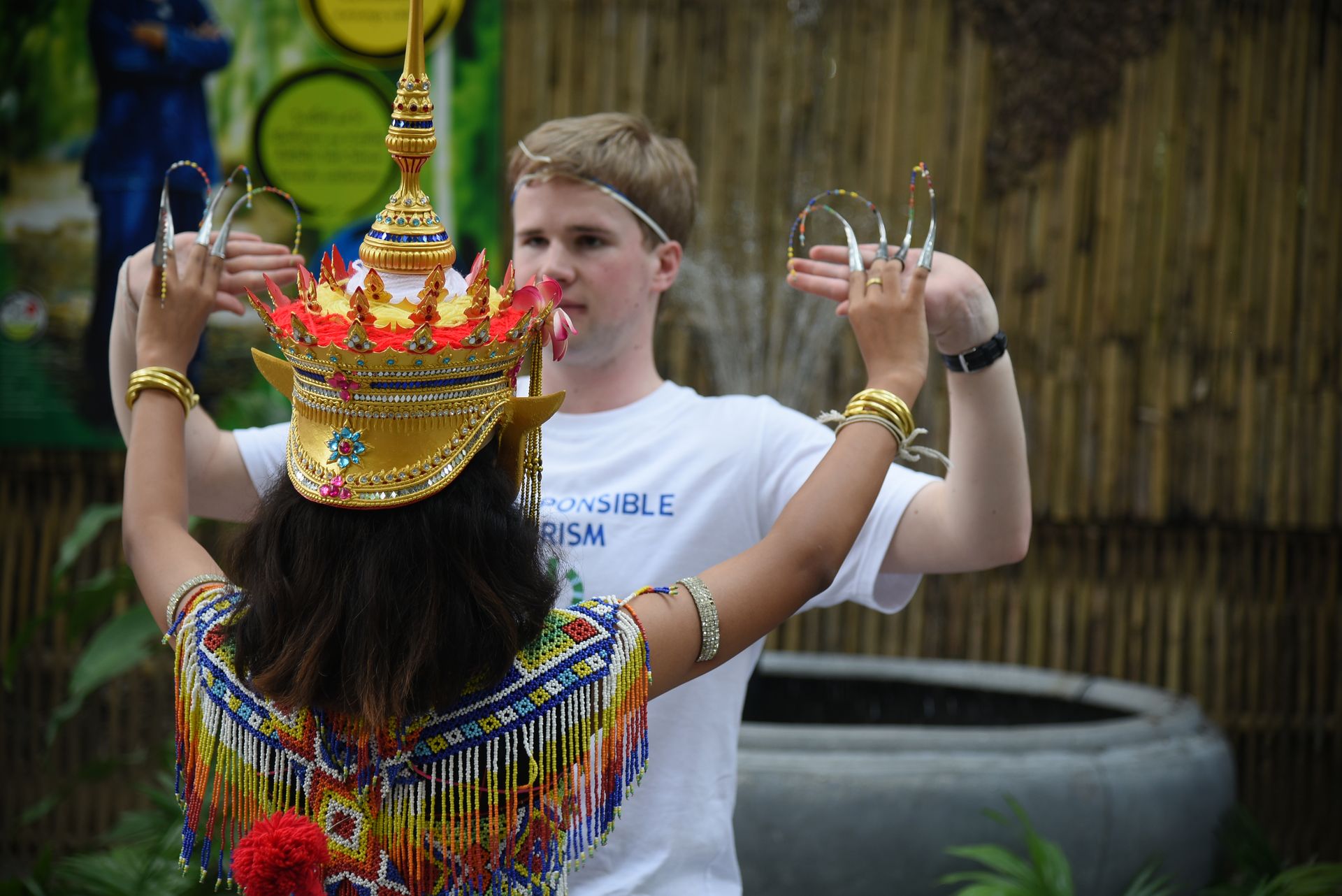 Kleine Projekte, große Wirkung: Gemeindetourismus in Thailand barrierefrei gestalten